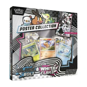 Pokémon TCG Unova Poster Collection